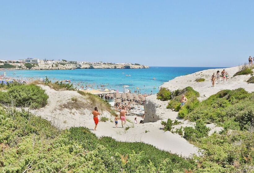 Отель Barone Di Mare