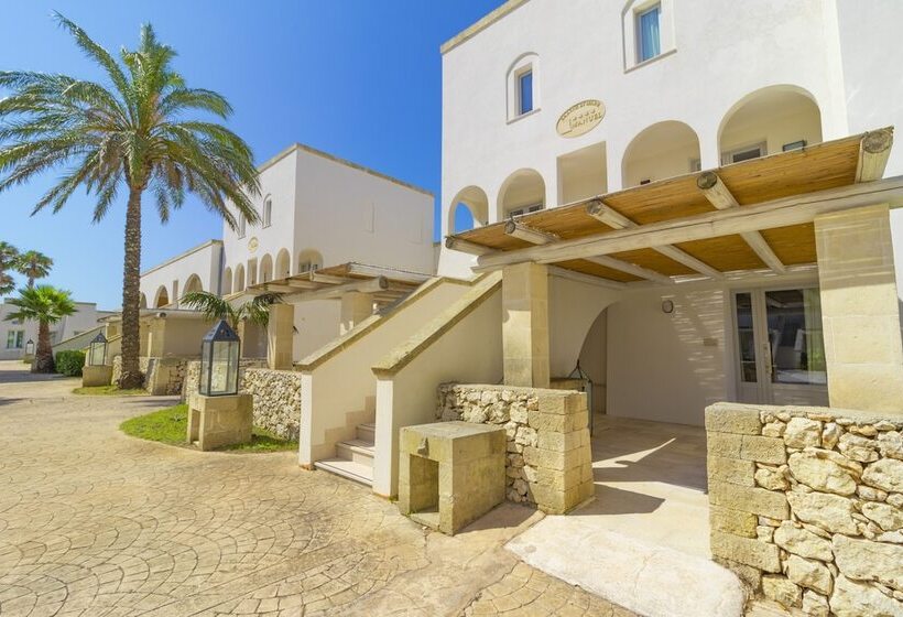 Отель Barone Di Mare