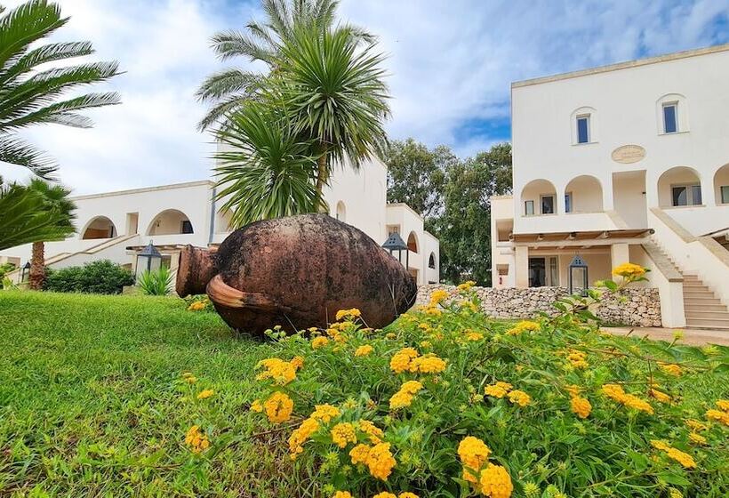 Отель Barone Di Mare