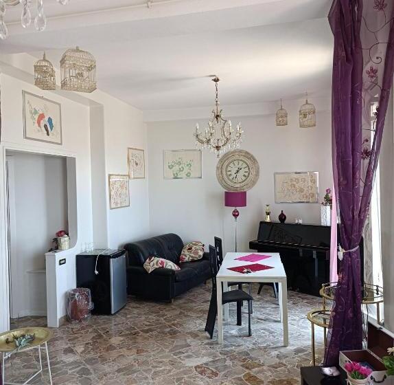 Отель B&b La Casa Di El