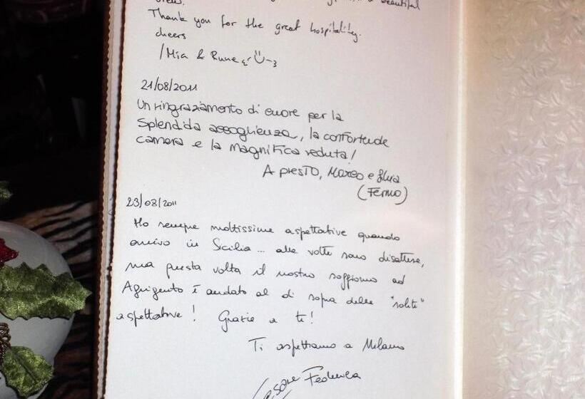 Отель B&b La Casa Di El