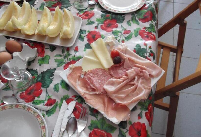 Отель B&b La Casa Di El