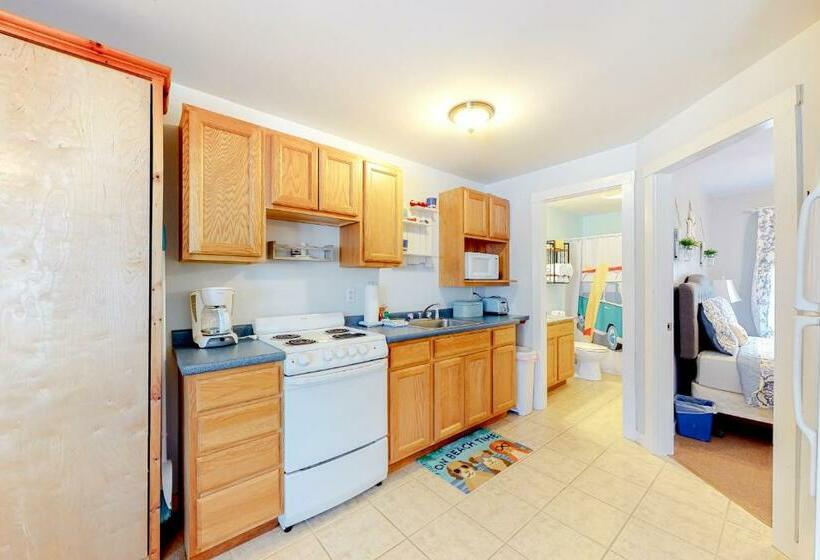 בית מלון כפרי Belle Of Maine Condo 103 Adventure Awaits