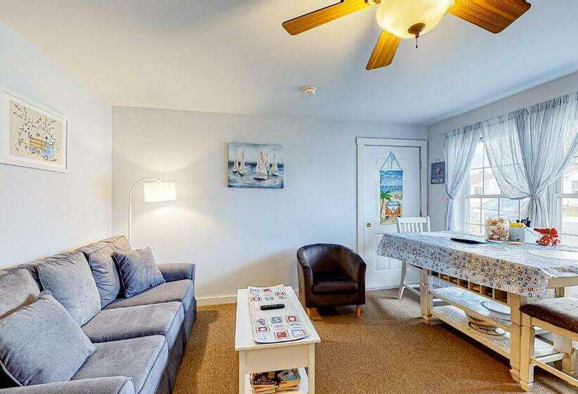 בית מלון כפרי Belle Of Maine Condo 103 Adventure Awaits