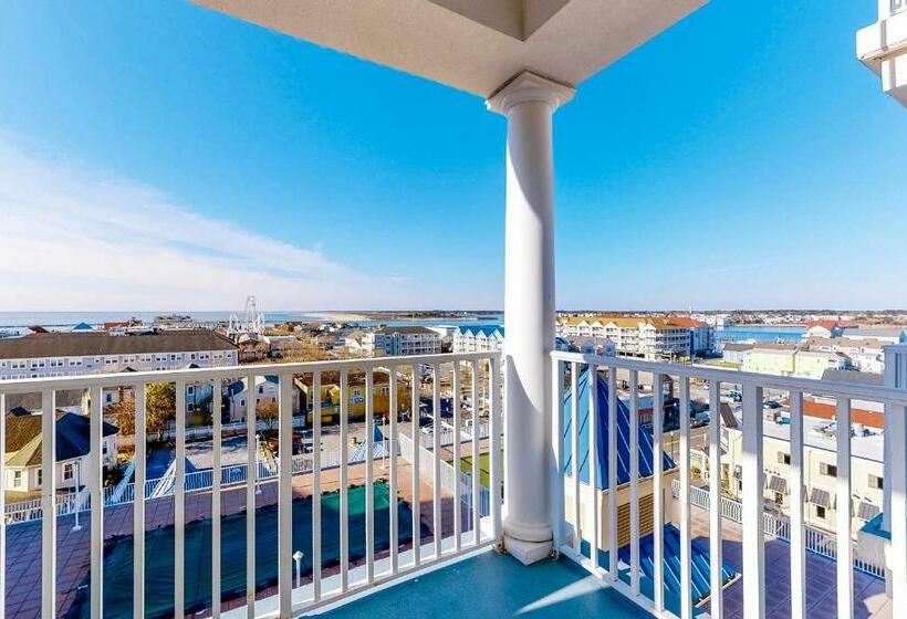 호텔 Belmont Towers 708