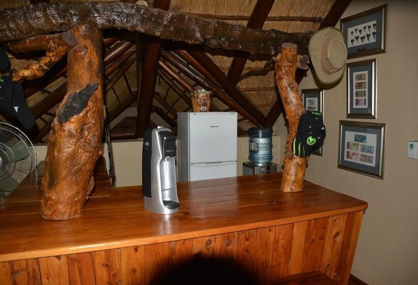 호텔 Bona Ngwenya Lodge