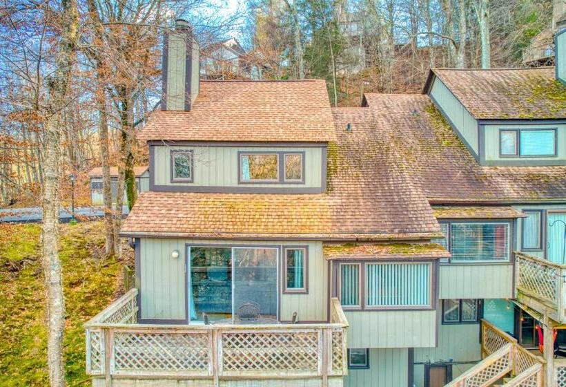 בית מלון כפרי Briarcliff A 03