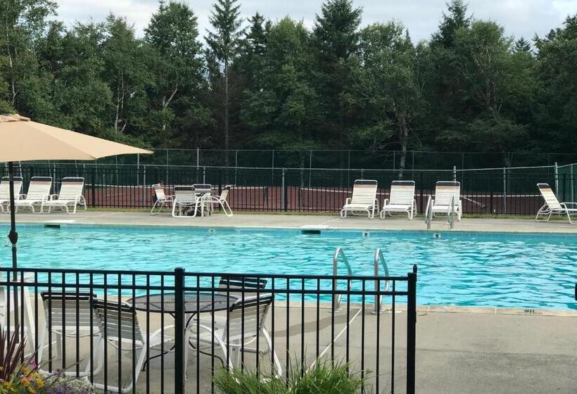 فندق Bromley Mountain Condo