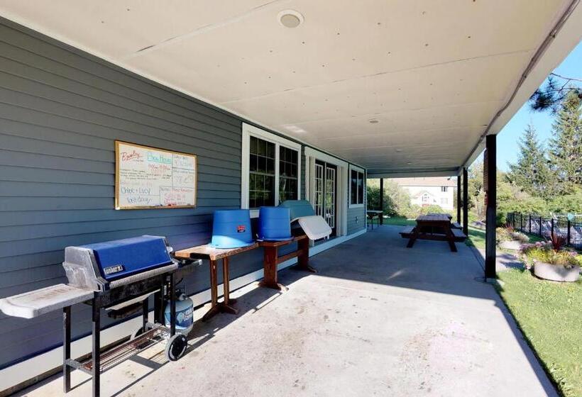 فندق Bromley Mountain Condo