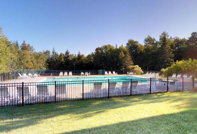 فندق Bromley Mountain Condo