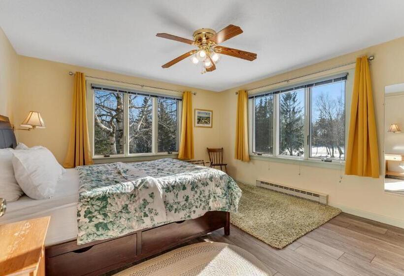 فندق Bromley Mountain Condo