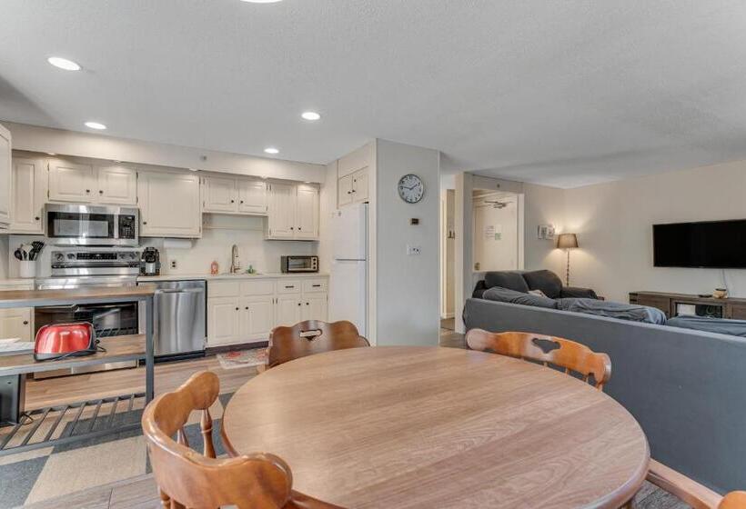 فندق Bromley Mountain Condo