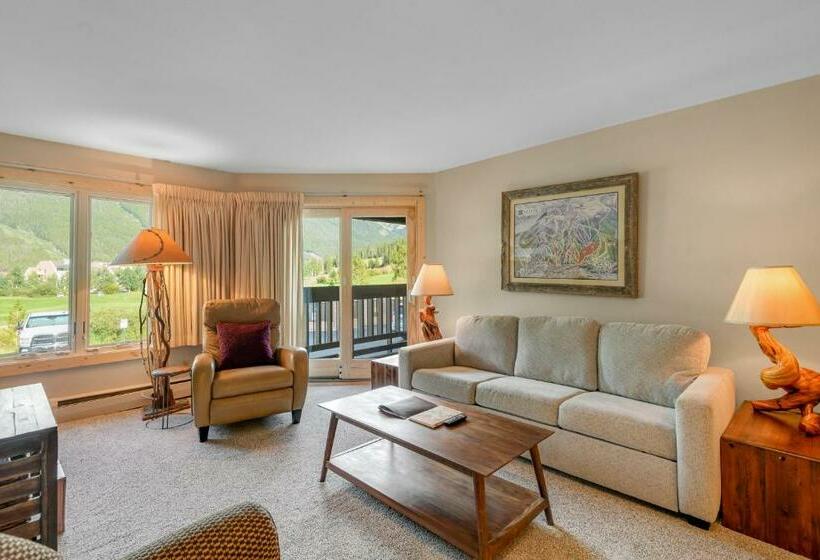 酒店 Copper Springs 434