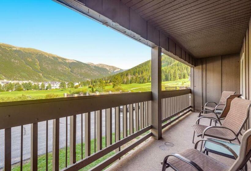 酒店 Copper Springs 434