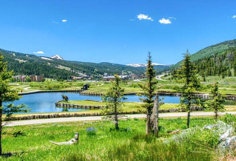 호텔 Copper Valley 114