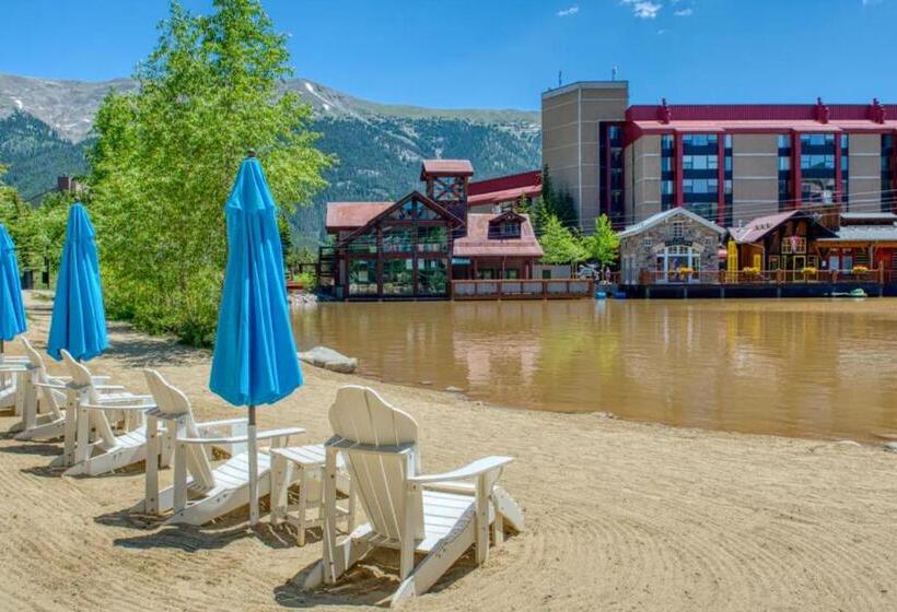 호텔 Copper Valley 114