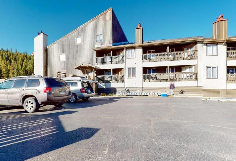 호텔 Copper Valley 114