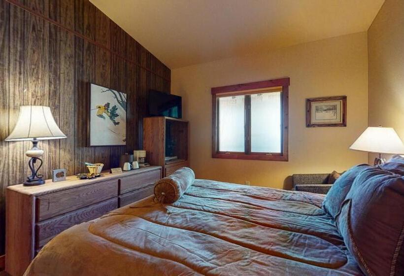 호텔 Copper Valley 114