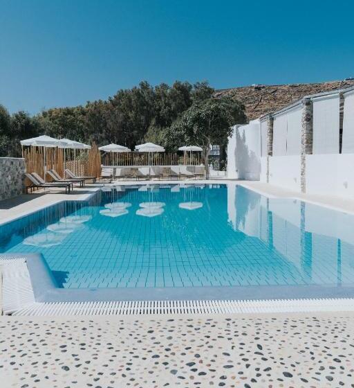 בית מלון כפרי Coralli Seaside Resort