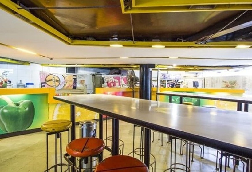 בית מלון כפרי Fabexpress Kalyan