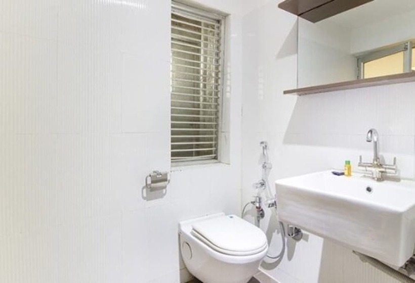 בית מלון כפרי Fabexpress Kalyan