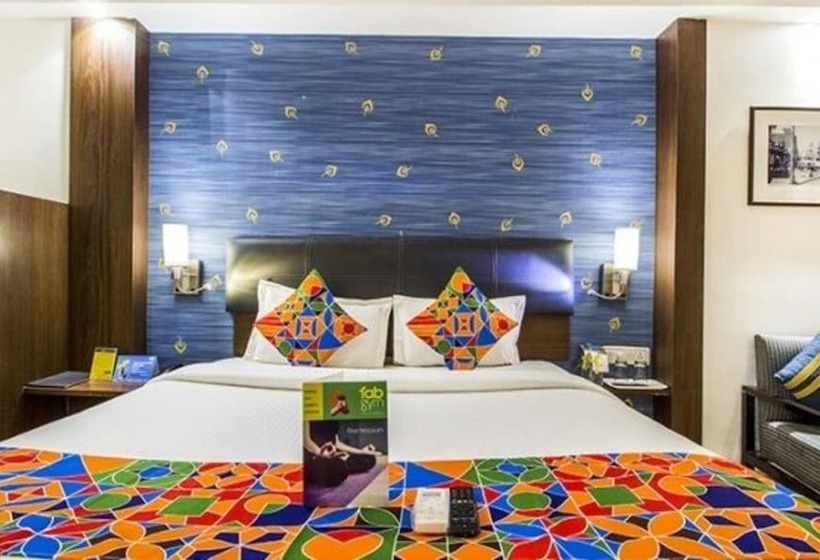 בית מלון כפרי Fabexpress Kalyan