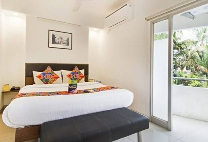 בית מלון כפרי Fabexpress Kalyan