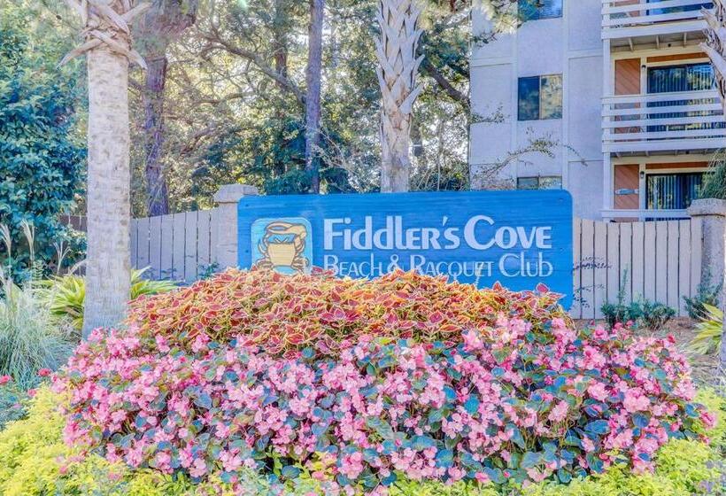 ホテル Fiddlers Cove 22j