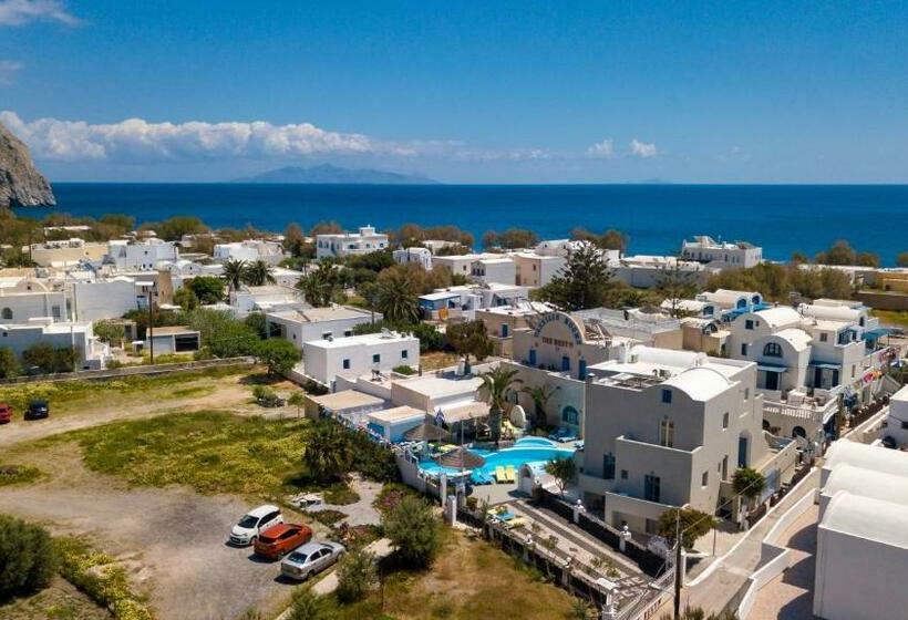 酒店 Fortuna Perissa