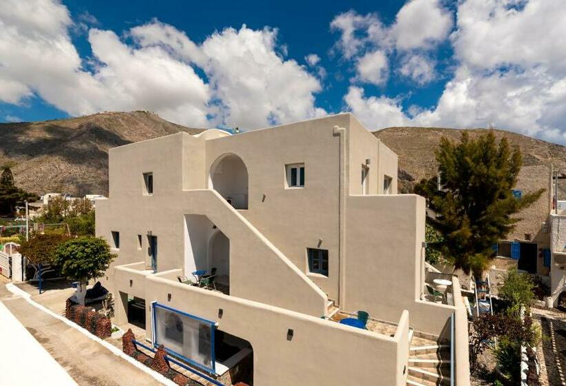 酒店 Fortuna Perissa