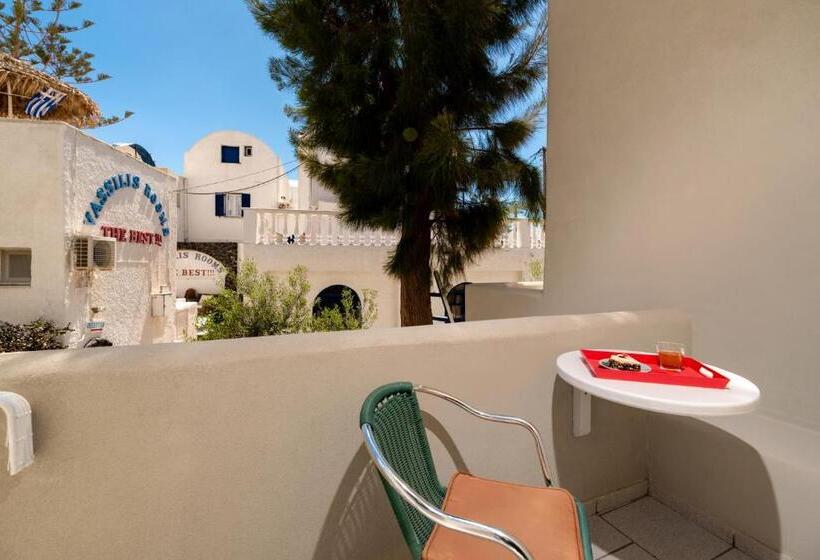 酒店 Fortuna Perissa