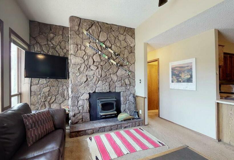 酒店 Gold Creek 208