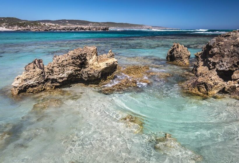 فندق Hanson Bay Wildlife Sanctuary And Cabins