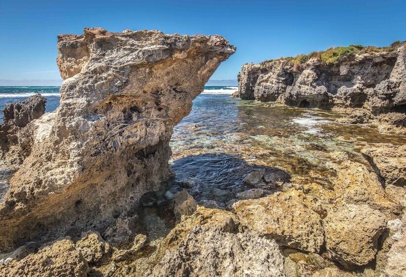 فندق Hanson Bay Wildlife Sanctuary And Cabins