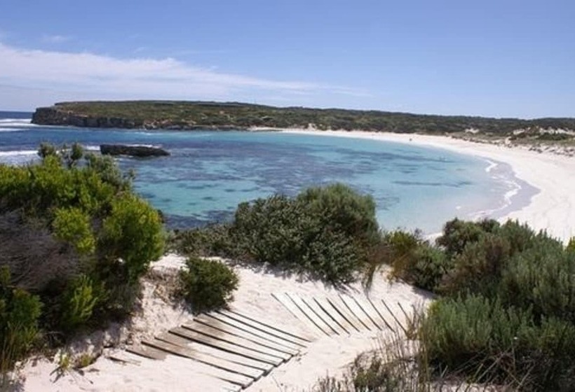 فندق Hanson Bay Wildlife Sanctuary And Cabins