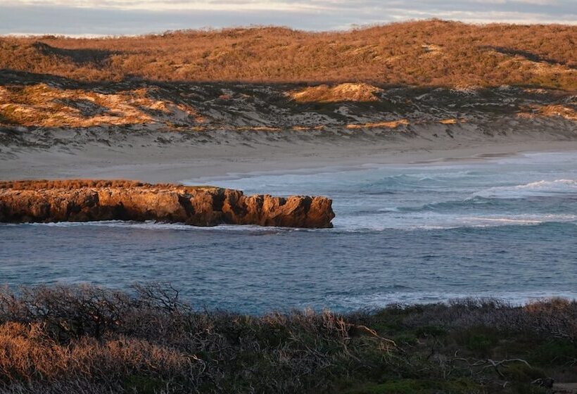 فندق Hanson Bay Wildlife Sanctuary And Cabins