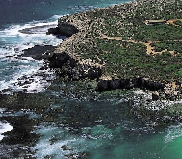 فندق Hanson Bay Wildlife Sanctuary And Cabins