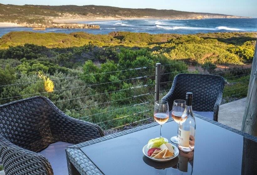 فندق Hanson Bay Wildlife Sanctuary And Cabins