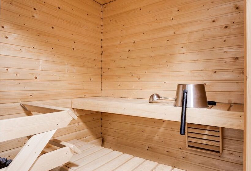 فندق Hiisi Homes Tampere Muotiala