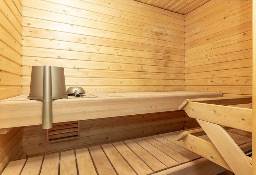 فندق Hiisi Homes Tampere Muotiala