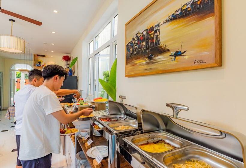 هتل Hoi An Merrily De Art