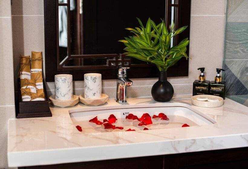 هتل Hoi An Merrily De Art