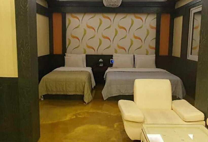 Отель Iksan Haru