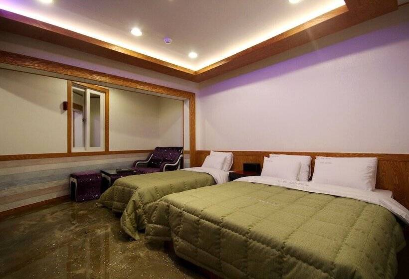 Отель Iksan Haru