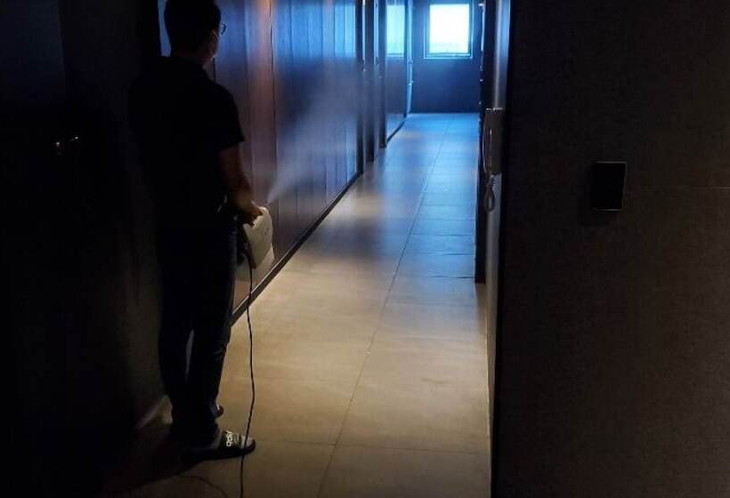 בית מלון כפרי Ilsan La Tree