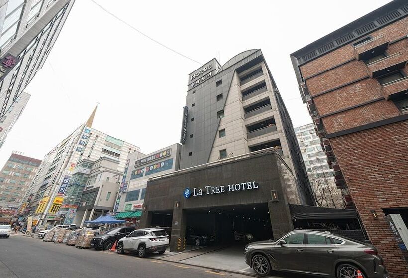 בית מלון כפרי Ilsan La Tree