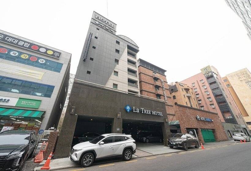 בית מלון כפרי Ilsan La Tree