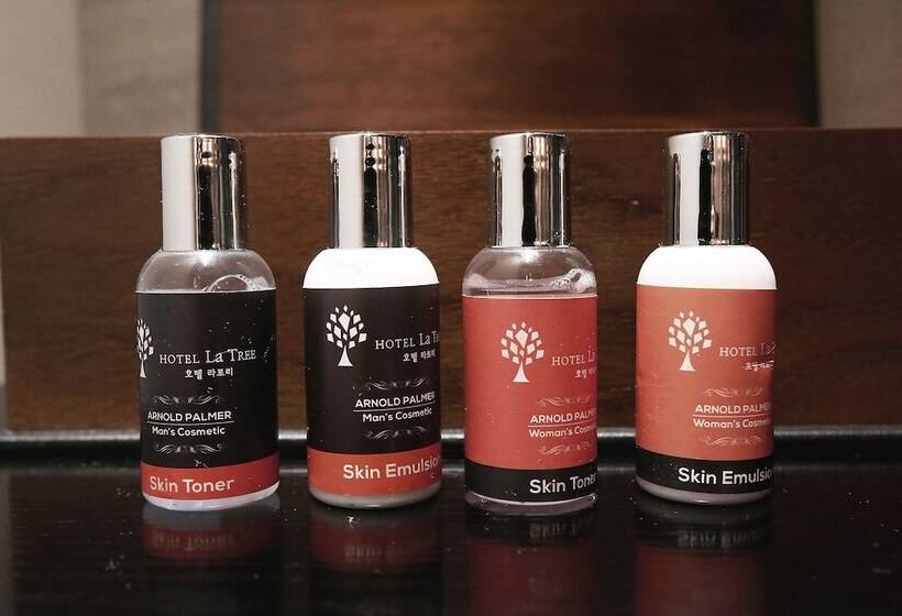 בית מלון כפרי Ilsan La Tree