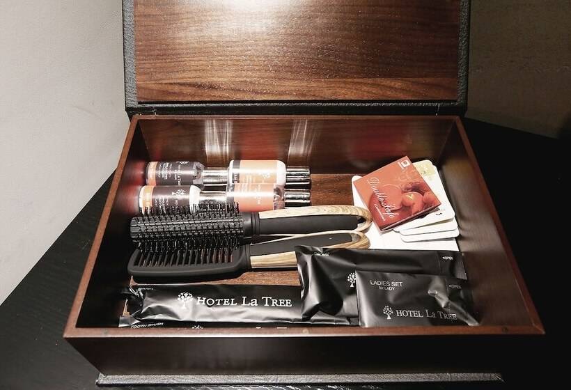 בית מלון כפרי Ilsan La Tree