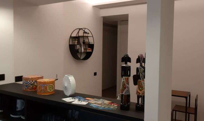 Отель Liolá Cefalù